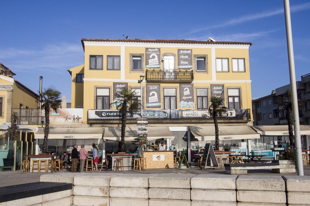 Furabeach Alojamentos Furadouro Exterior foto